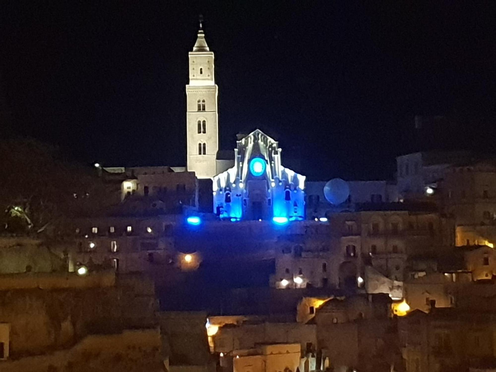Вилла Labanca'S Relais Al Duomo Матера Экстерьер фото