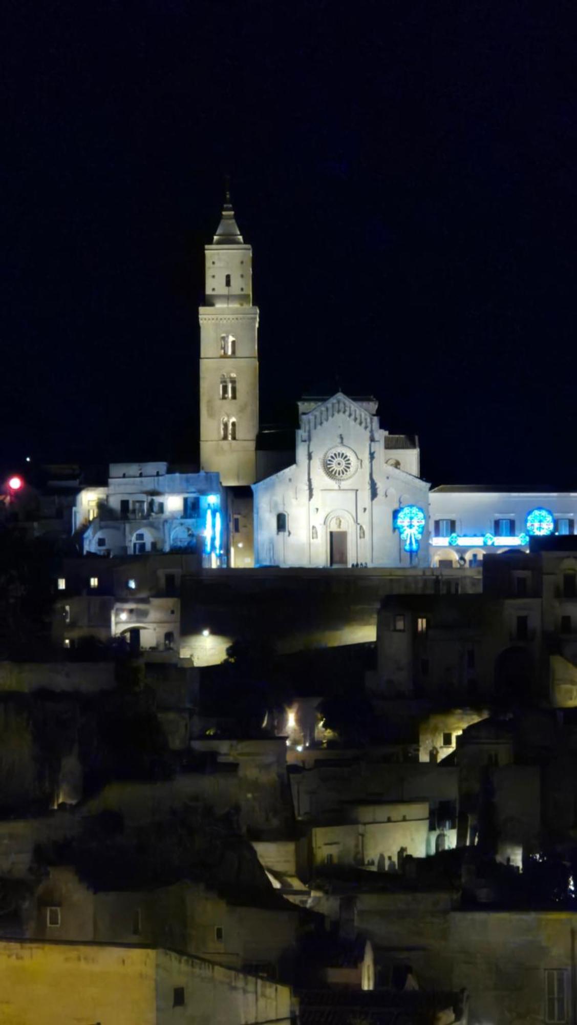 Вилла Labanca'S Relais Al Duomo Матера Экстерьер фото