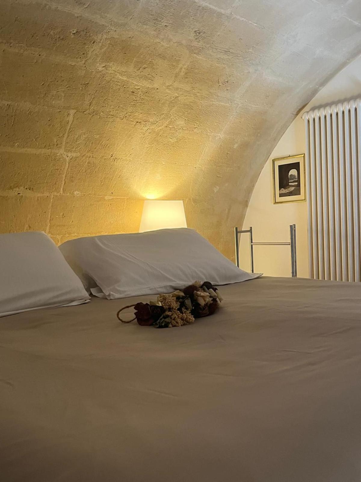 Вилла Labanca'S Relais Al Duomo Матера Экстерьер фото