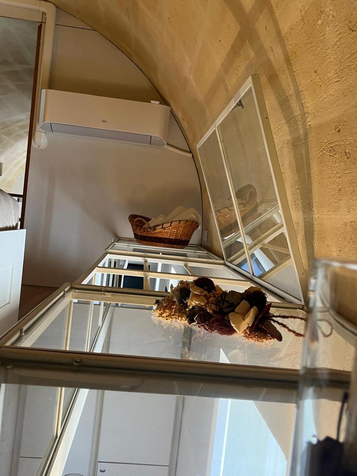 Вилла Labanca'S Relais Al Duomo Матера Экстерьер фото