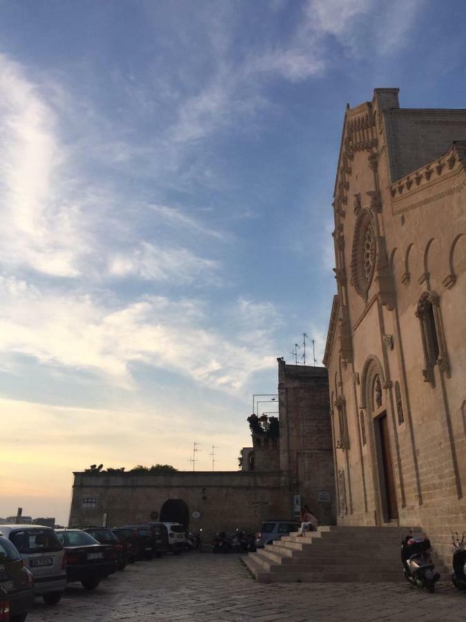 Вилла Labanca'S Relais Al Duomo Матера Экстерьер фото