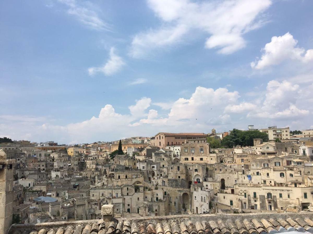 Вилла Labanca'S Relais Al Duomo Матера Экстерьер фото