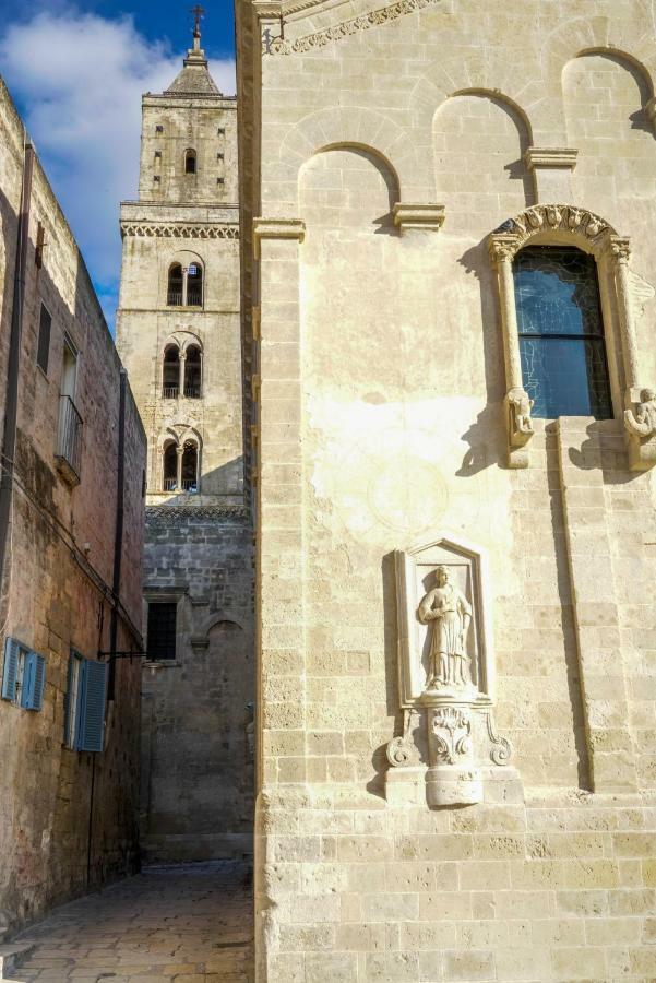 Вилла Labanca'S Relais Al Duomo Матера Экстерьер фото